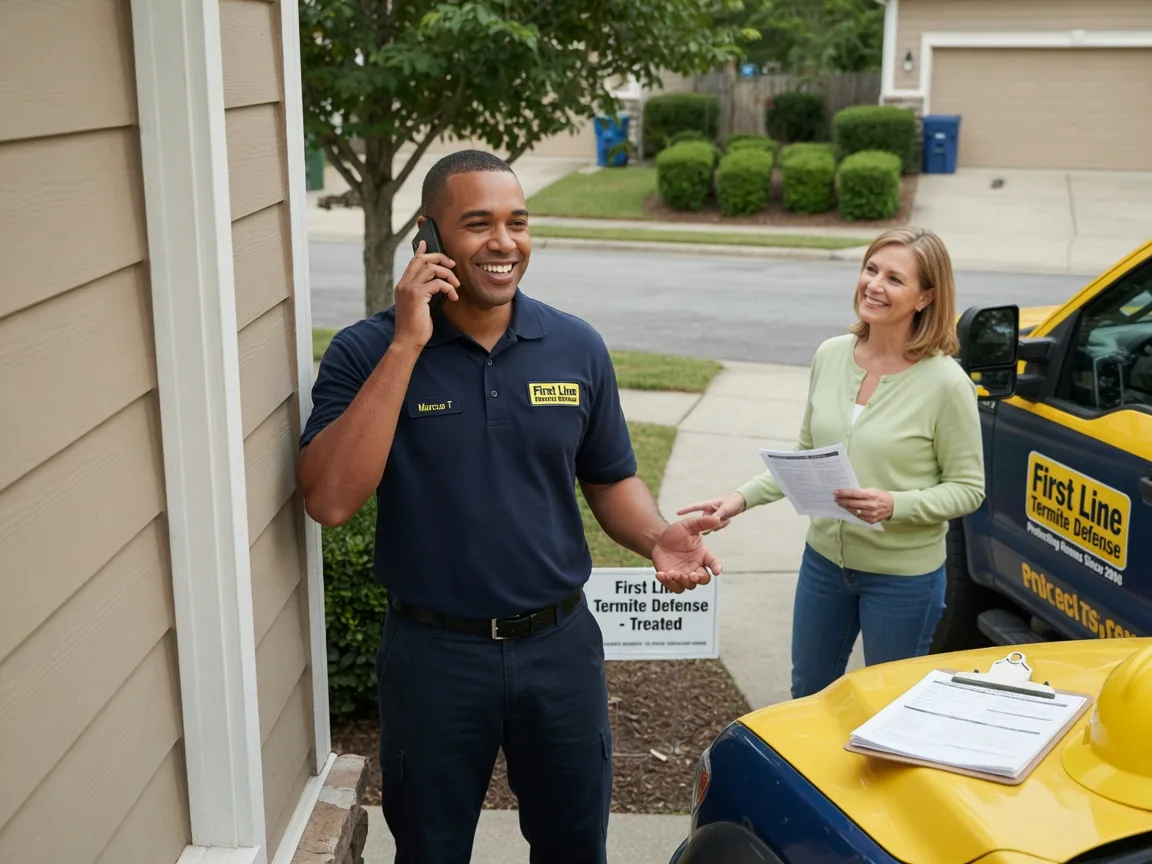 Termite Treatment Atlanta, IN FAQs